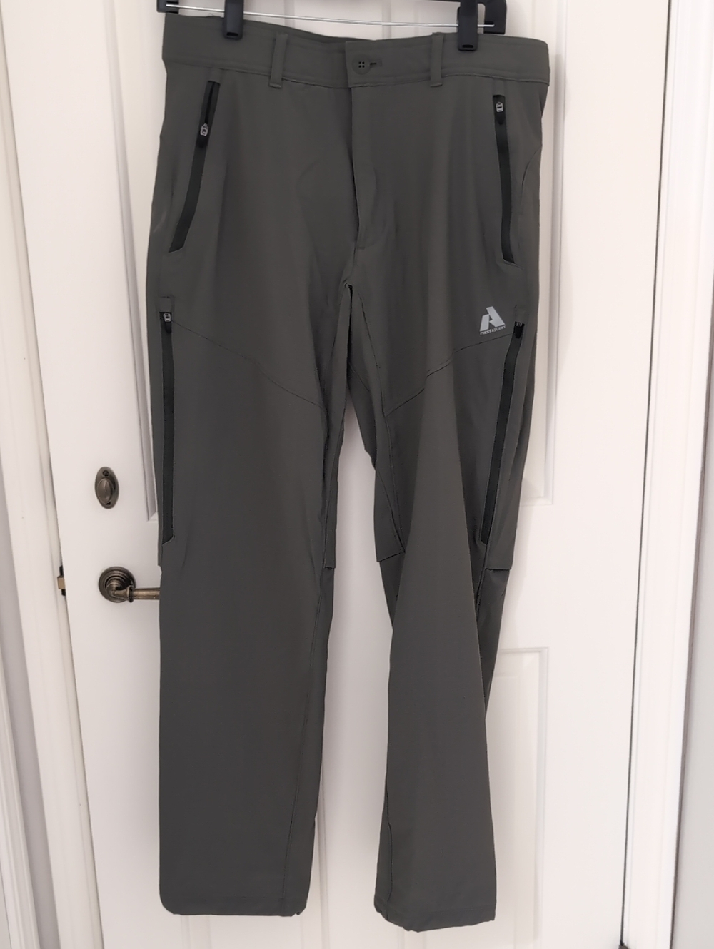 Men Eddie Bauer Guide Pro 4s Trekker Pant 32 X 32